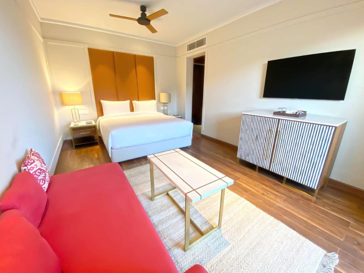 Radisson Blu Resort Кумбалгарх Екстериор снимка