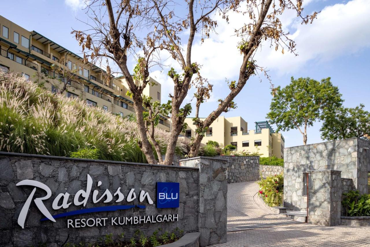 Radisson Blu Resort Кумбалгарх Екстериор снимка
