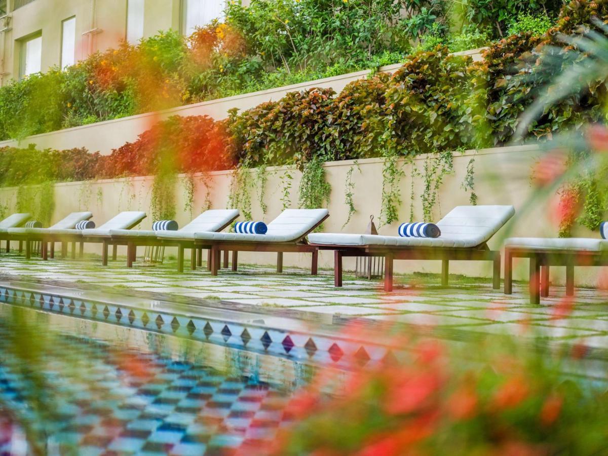 Radisson Blu Resort Кумбалгарх Екстериор снимка