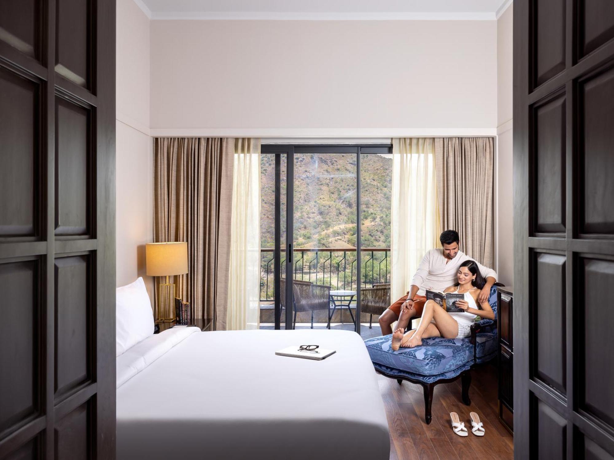 Radisson Blu Resort Кумбалгарх Екстериор снимка