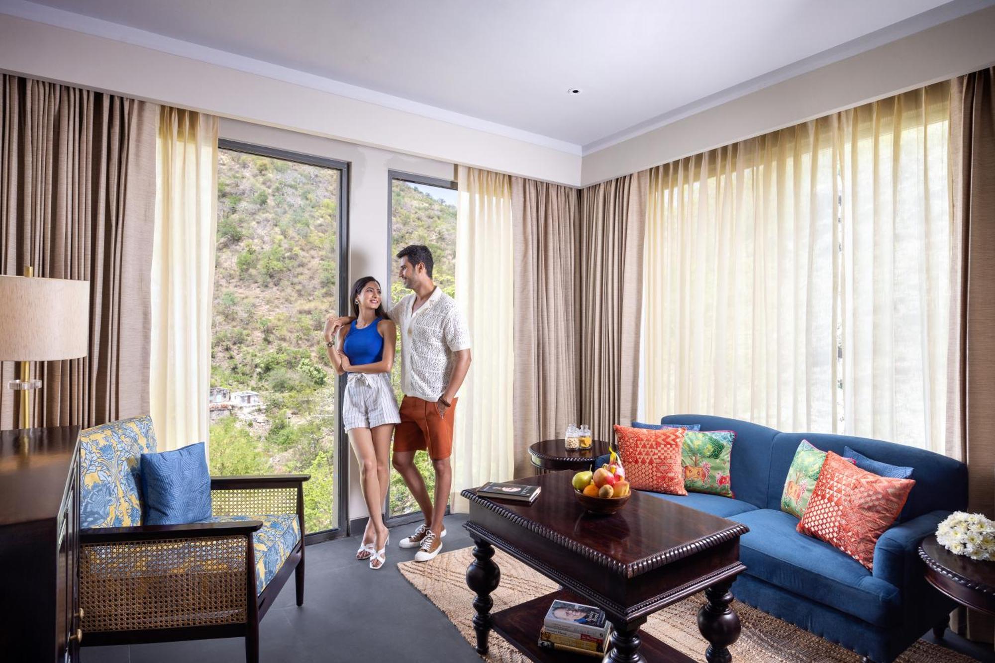 Radisson Blu Resort Кумбалгарх Екстериор снимка
