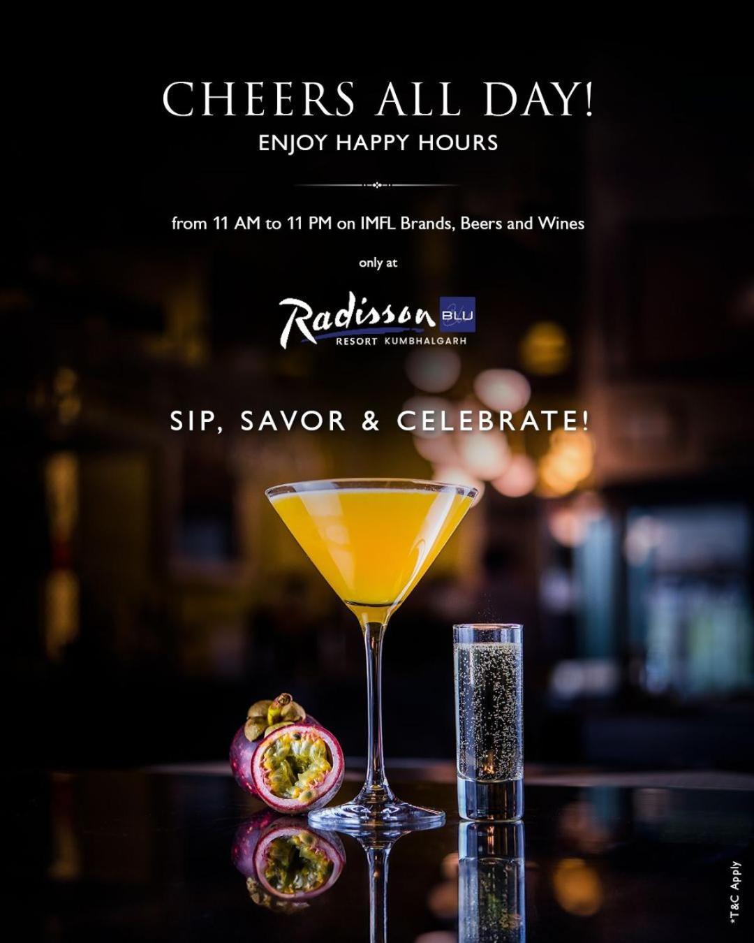 Radisson Blu Resort Кумбалгарх Екстериор снимка