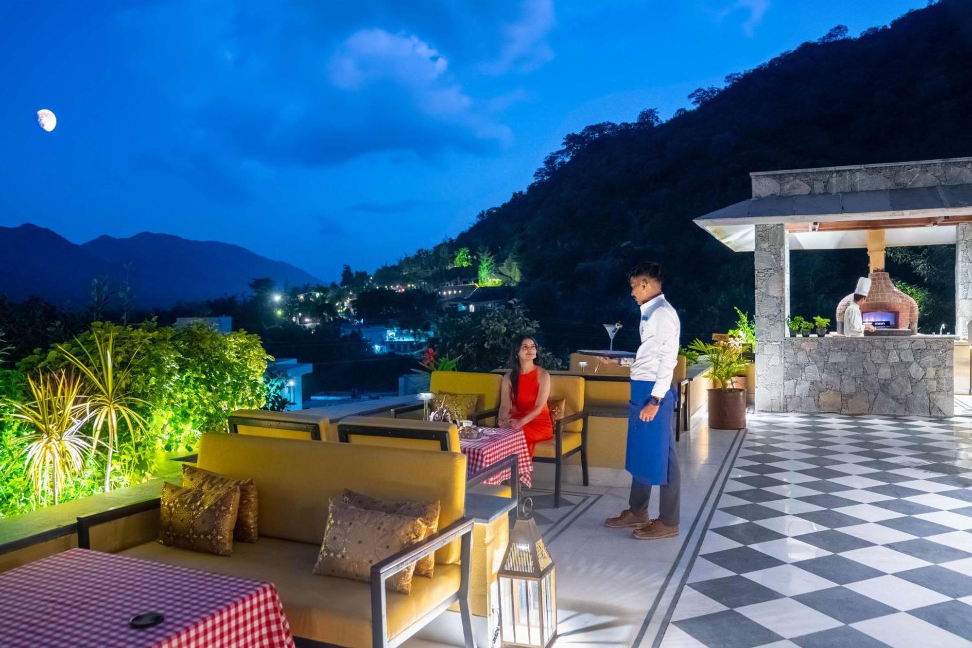 Radisson Blu Resort Кумбалгарх Екстериор снимка