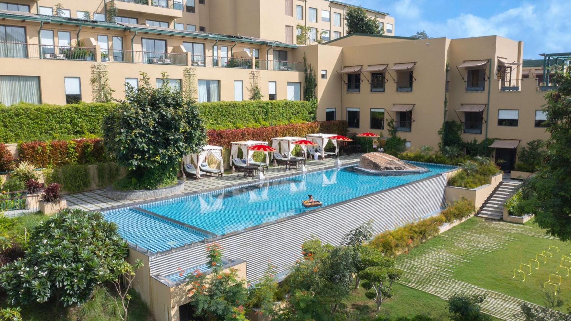Radisson Blu Resort Кумбалгарх Екстериор снимка