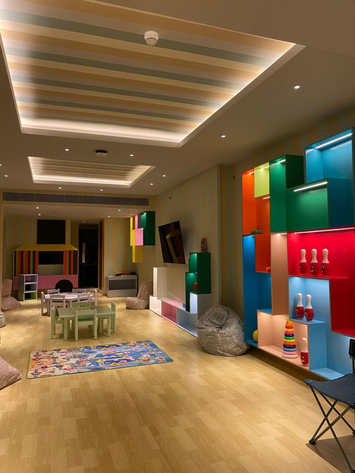 Radisson Blu Resort Кумбалгарх Екстериор снимка