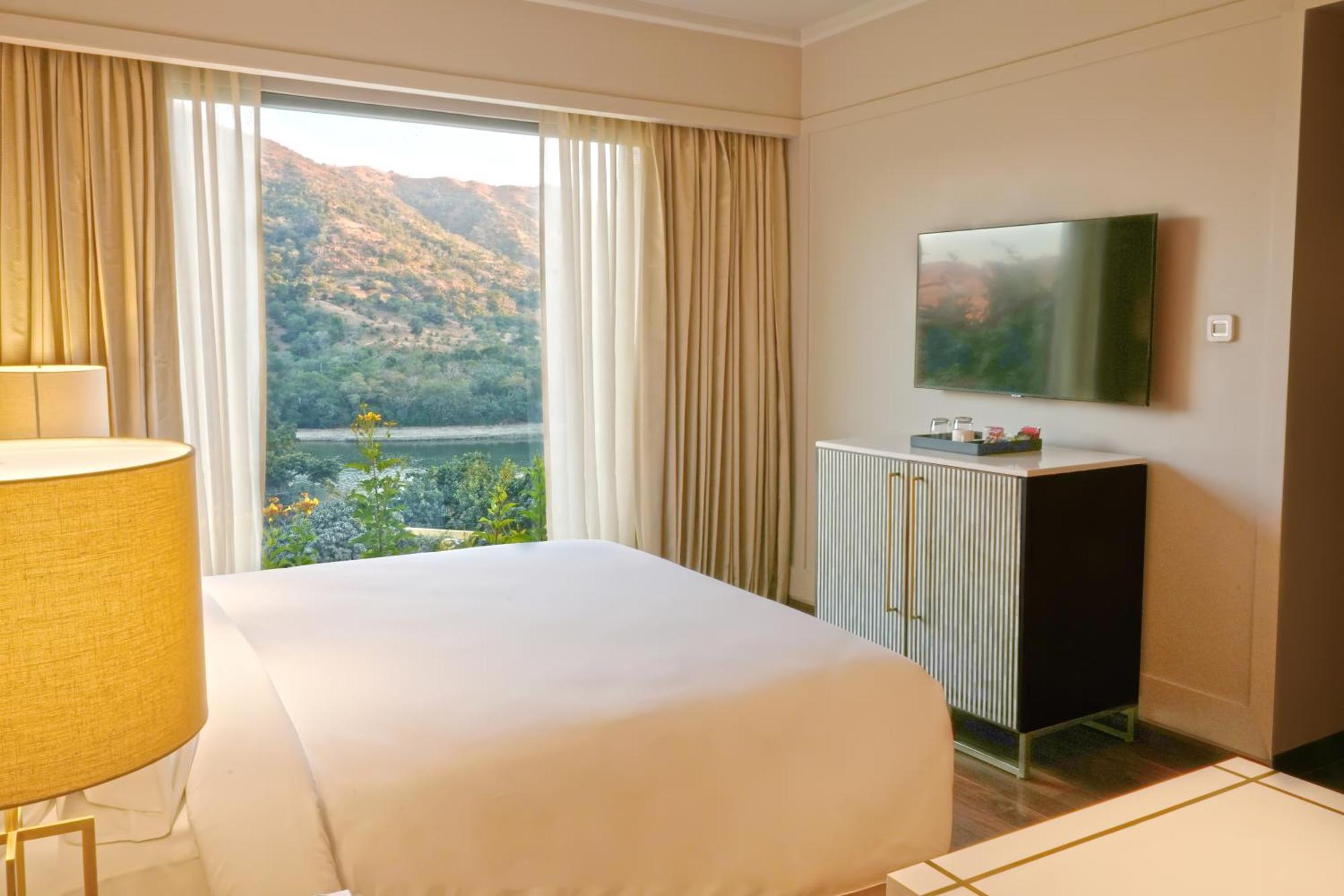 Radisson Blu Resort Кумбалгарх Екстериор снимка